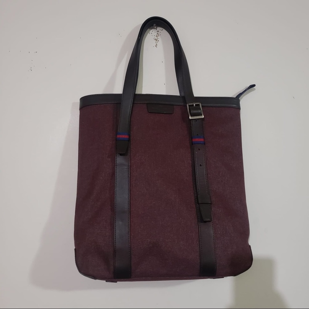 NWOT Smart Turnout London tote bag